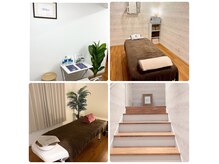 沖縄リラクゼーション 那覇小禄店の雰囲気（完全個室♪　着替えも無料♪）