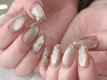 プライベートネイルサロン そねいる/３月定額デザイン