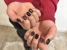 コム 草加マルイ店(com by neolive)/パラジェル　持ち込みデザイン