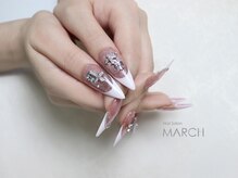 マーチ 国際通り店(MARCH)/Pink×Chrome