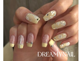 ドリーミーネイル 池袋(Dreamy Nail)/チップパーツつけ放題10アート
