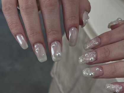 ニルネイル(nil nail)の写真