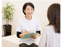ビューティーバランスボディ 岡崎レディース整体院(beauty balance body)の雰囲気（岡崎で整体をお探しなら！駐車場目の前・完全予約制で待ち時間０）