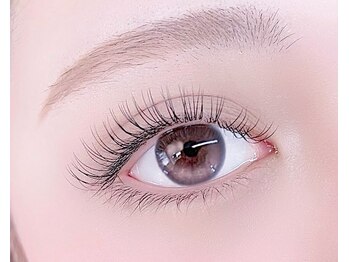 メル(mer.)の写真/【モチの悪さから卒業】持続力に自信あり◎丁寧なカウンセリングでお客様の目元に合ったデザインをご提案☆