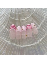 アライア 津田沼店(Alaia)/[持ち込み/マグネットネイル]
