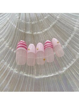 アライア 津田沼店(Alaia)/[持ち込み/マグネットネイル]