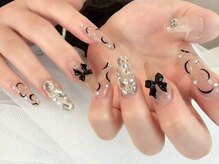 口コミ必見♪LIBELLEのメニューの選び方】貴女に最高のデザイン見つかる♪[パラジェル/フィルイン]!