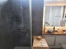 アールエヌスパ(R.nSPA)の雰囲気(【リフレッシュ】60分以上のご利用でシャワー利用可能)