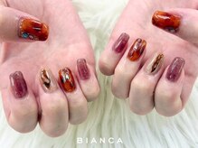 ビアンカ ネイルサロン 大宮店(Bianca)/秋の7000円デザイン
