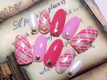 ネイルサロン ティディ(TIDY)/◆オーダーチップ◆ART例◆