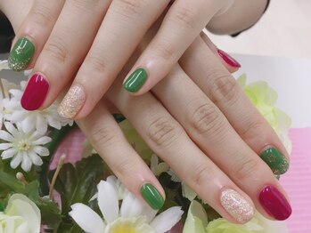 プルミエ ネイル(Premier Nail)/定額7560デザイン