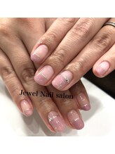 ジュエルネイルサロン(Jewel)/オフィスネイル