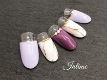 アンティム(Intime)/2020年4月キャンペーンデザイン