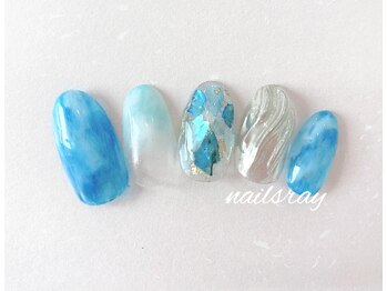 ネイルズレイ(Nails Ray)/キャンペーネイル
