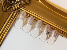 グリッター(GLITTER)/オーロラフレンチ