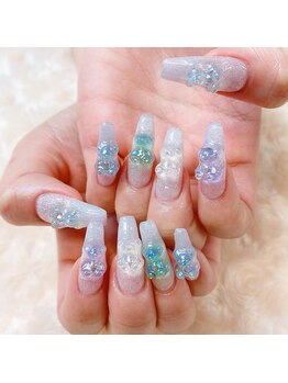 ビューティーアップ 池袋(Beauty Up)/ちゅるんクマさん♪