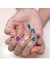 アールエム(Rm)/6月◇ネイル