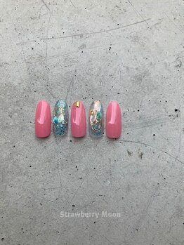 サロンストロベリームーン(Salon Strawberry Moon)/スタンダード定額☆¥7,980