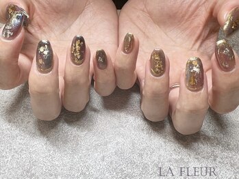 ラ フルール(La Fleur)/nuance design　◆　La　Fleur