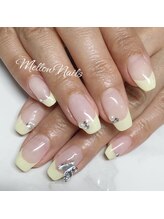 メロウ/春におすすめ！パステルフレンチ