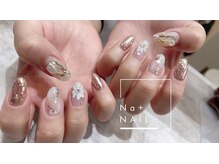 エヌエープラスネイル 葛西本店(Na+nail)/