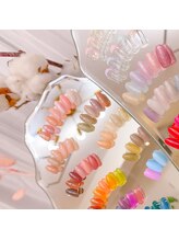 ミュウミュウ ミナミアオヤマ(mewmew minamiaoyama)/color sample