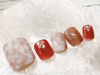 フット定額trendプラン定価¥9570