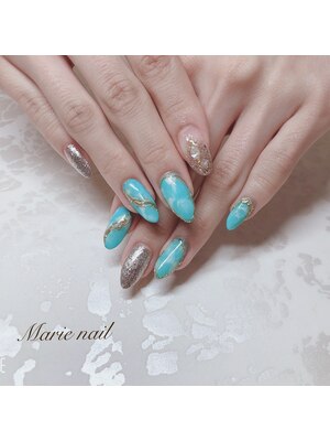 Marie nail【マリーネイル】