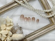 プティリボン 武蔵小金井店(PetitRibbon)/定額Trend 金箔