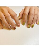 ラス 方南町駅前店(LATH)/１月★ネイル