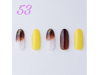 はあとねいる 尼崎立花店/定番デザイン
