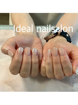 イデア(IDEAL)/シェルネイル