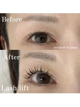 ネイルルーム トリニティ(Nail Room Trinity)/アイメニュー　ラッシュリフト