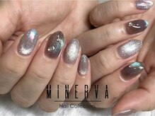 ミネルバネイル(MINERVA nail)/大人シンプル☆マグネット