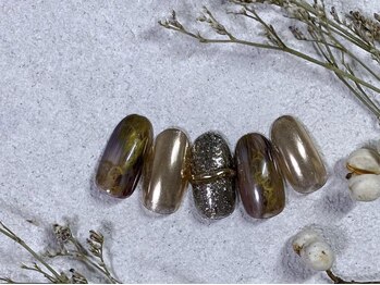 キキネイル 二子玉川(kikinail)/1.2月定額B ニュアンス