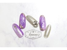 アモウズ(Amouz)/定額【テーマ:アメジスト】31