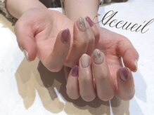 アクイユ 銀座店(ACCUEIL)/チューリップネイル