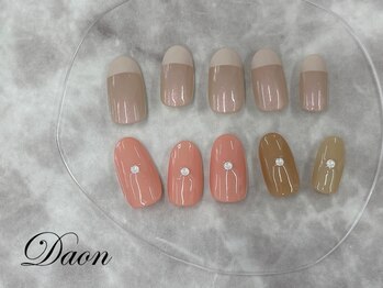 ダオン(DAON)/design+