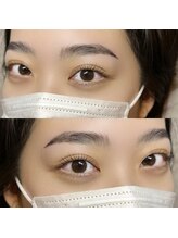 スー アイラッシュアイブロウ 自由が丘(Sue eyelash&eyebrow)/1番人気のセットメニュー