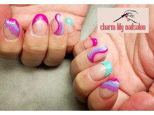 チャーム リリー(Charm lily)/