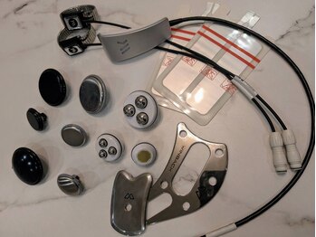 セルノヴァ(Cell Nova)/ウィンバック特徴/様々なパーツ