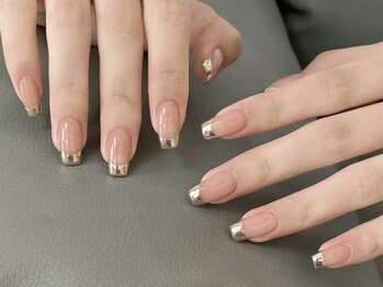 ヴィーナスネイル(Venus Nail)/上品大人かわいいネイル