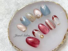ジュエルサロン(JEWEL SALON)/トレンドデザイン¥9900