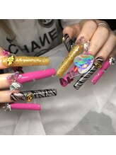 グラシアスドット(Gracias.)/つけ放題/長さ出し