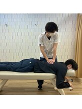 高松坂口鍼灸整骨院 太田院/4 施術