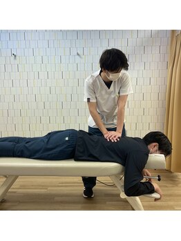 高松坂口鍼灸整骨院 太田院/4 施術