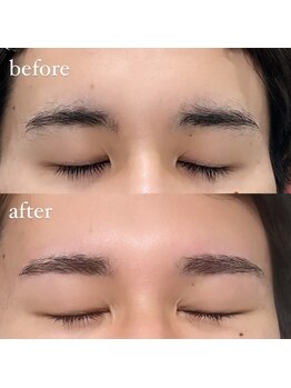 アーチ(arch)/アイブロウ/美眉スタイリング