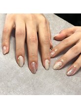 アイリッシュネイル 久屋大通店(Irish Nail)/秋ネイル