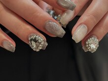 アイネイルズ 天神今泉店(I-nails)/【sana.i】うるうるハート