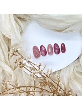 ツメトトノウ/¥7300ニュアンスネイル（加藤）